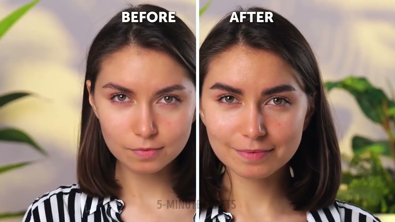 Natural Makeup for Girls: Low-Effort Tips for an Everyday Glow 🍯