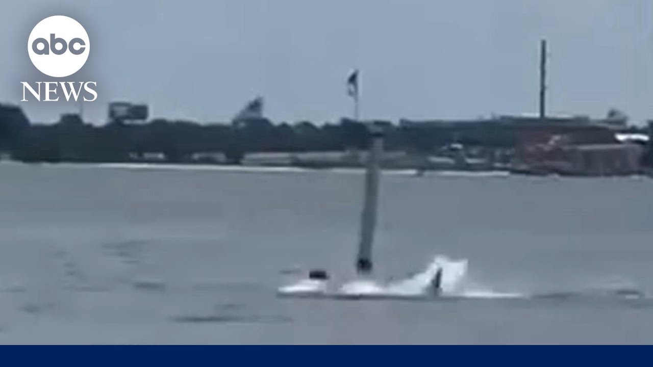 Navy employee critically injured in Florida shark attack