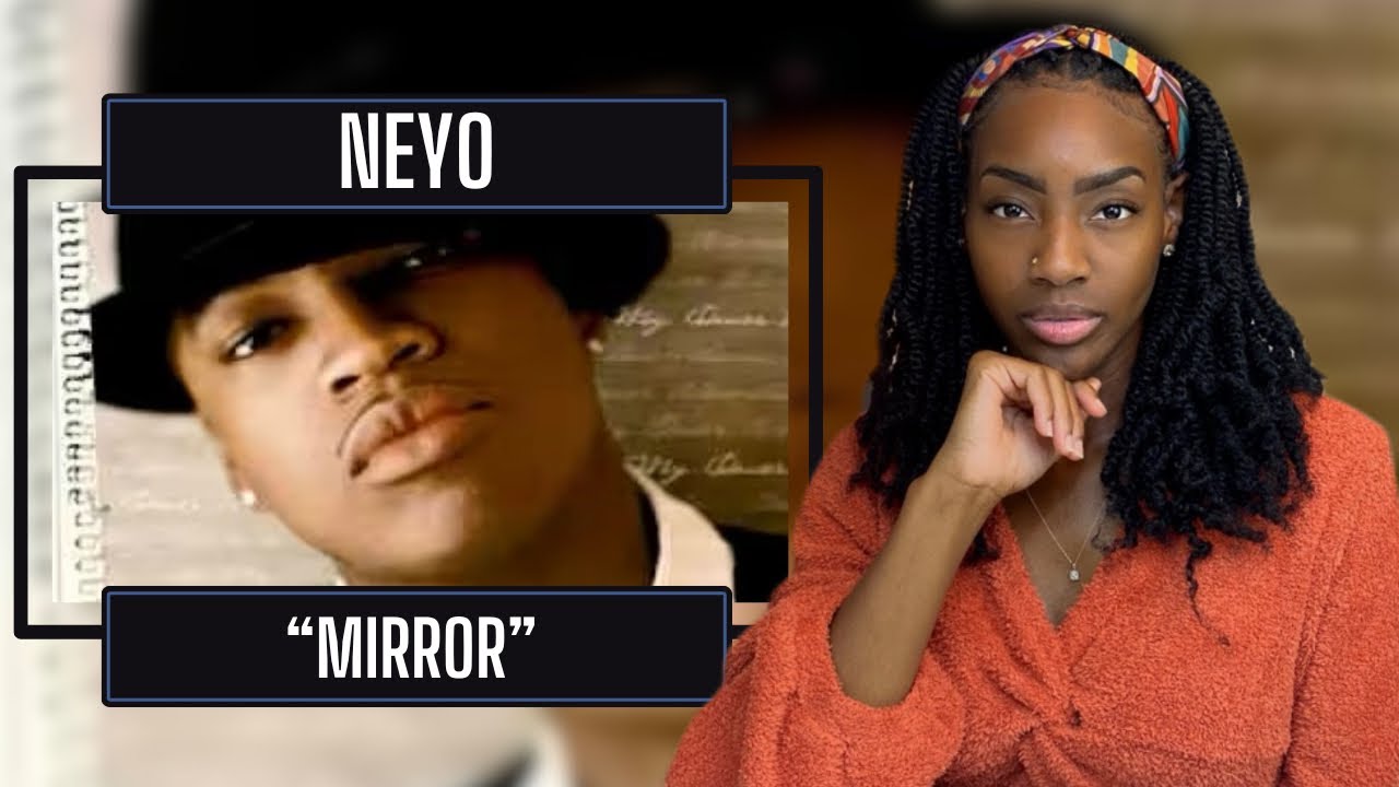 Ne-Yo – Mirror | REACTION 🔥🔥🔥