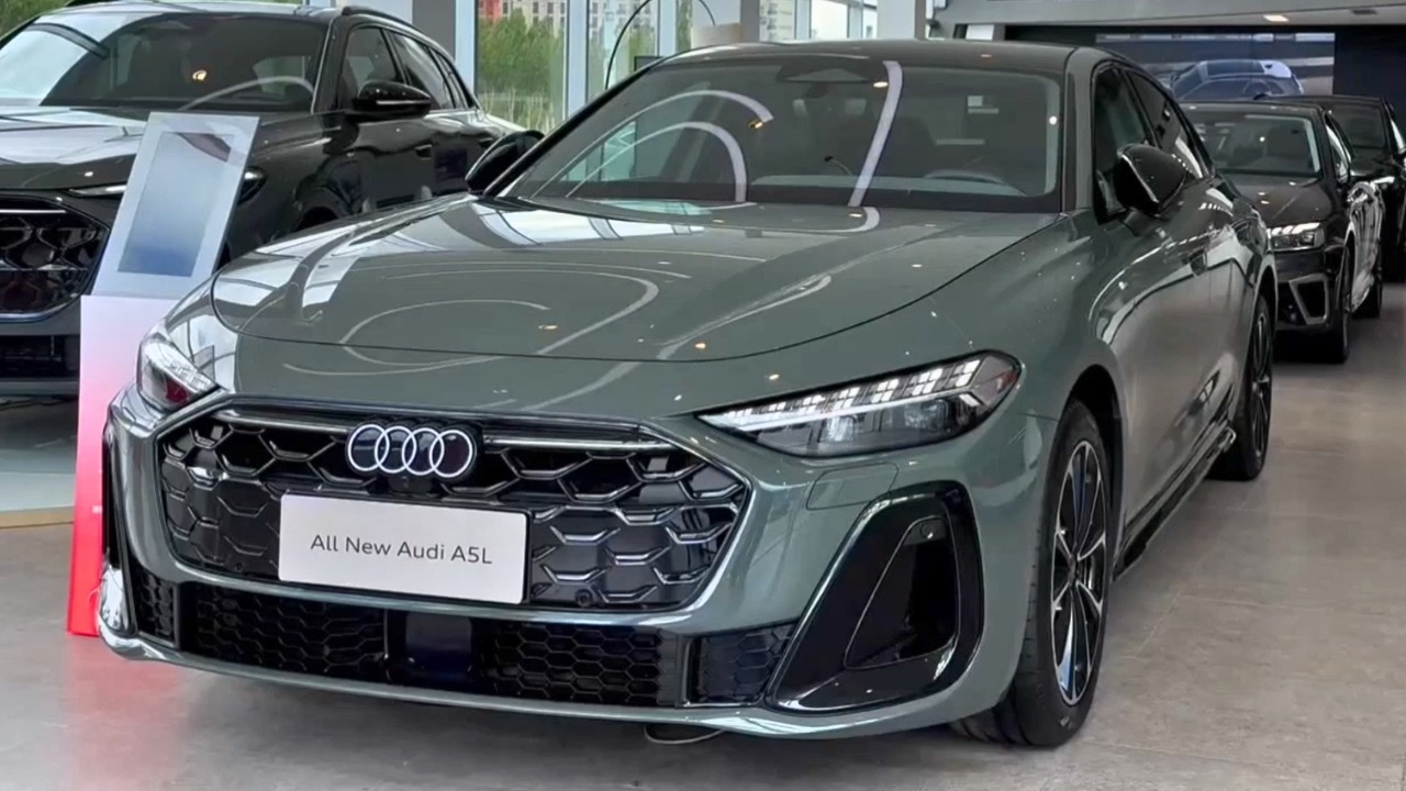 New 2026 Audi A5L Better Than a Standard A5?