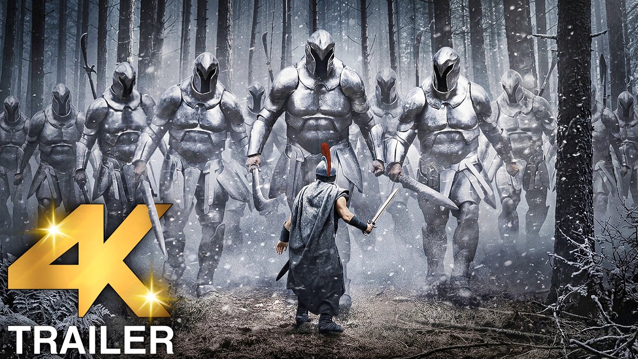 NEW MOVIE TRAILERS 2026 (Action) 4K ULTRA HD