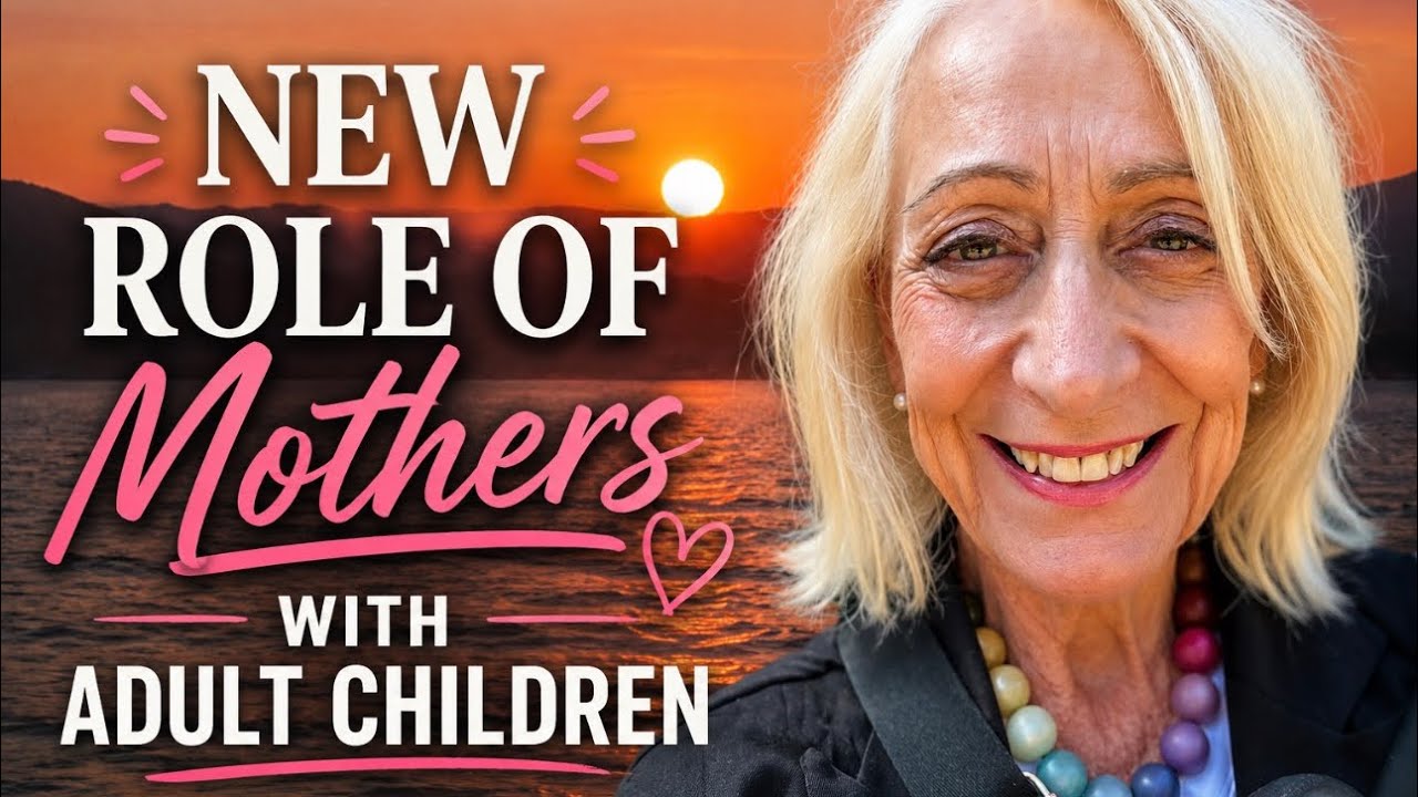 New Role of Mothers with Adult Children