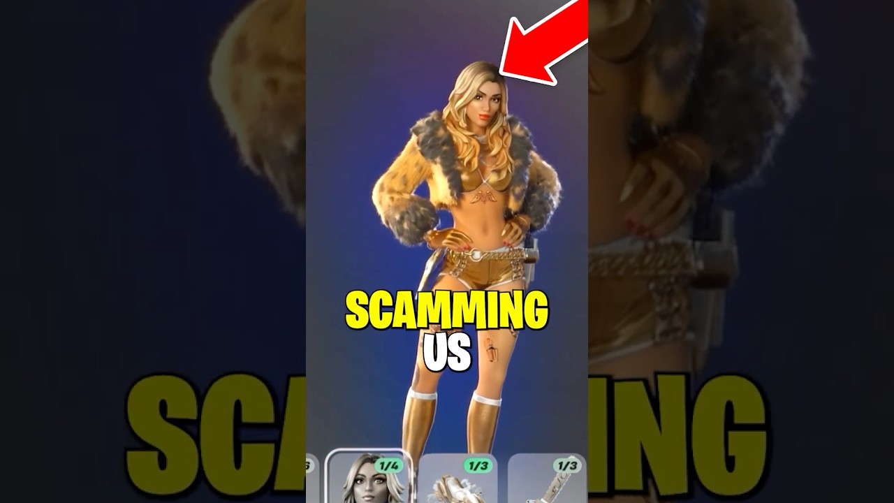 *NEW* Season 3 Battle Pass SCAM!?