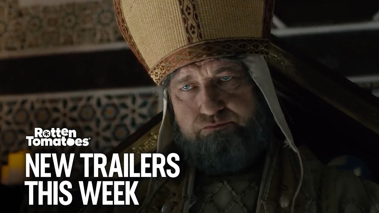 New Trailers This Week | Week 22