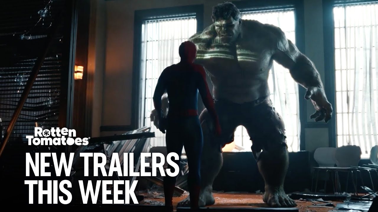 New Trailers This Week | Week 25