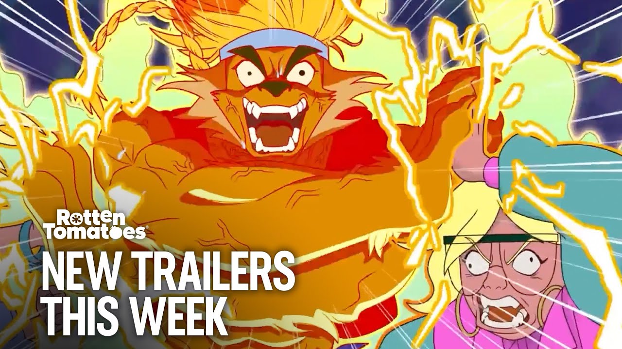 New Trailers This Week | Week 26
