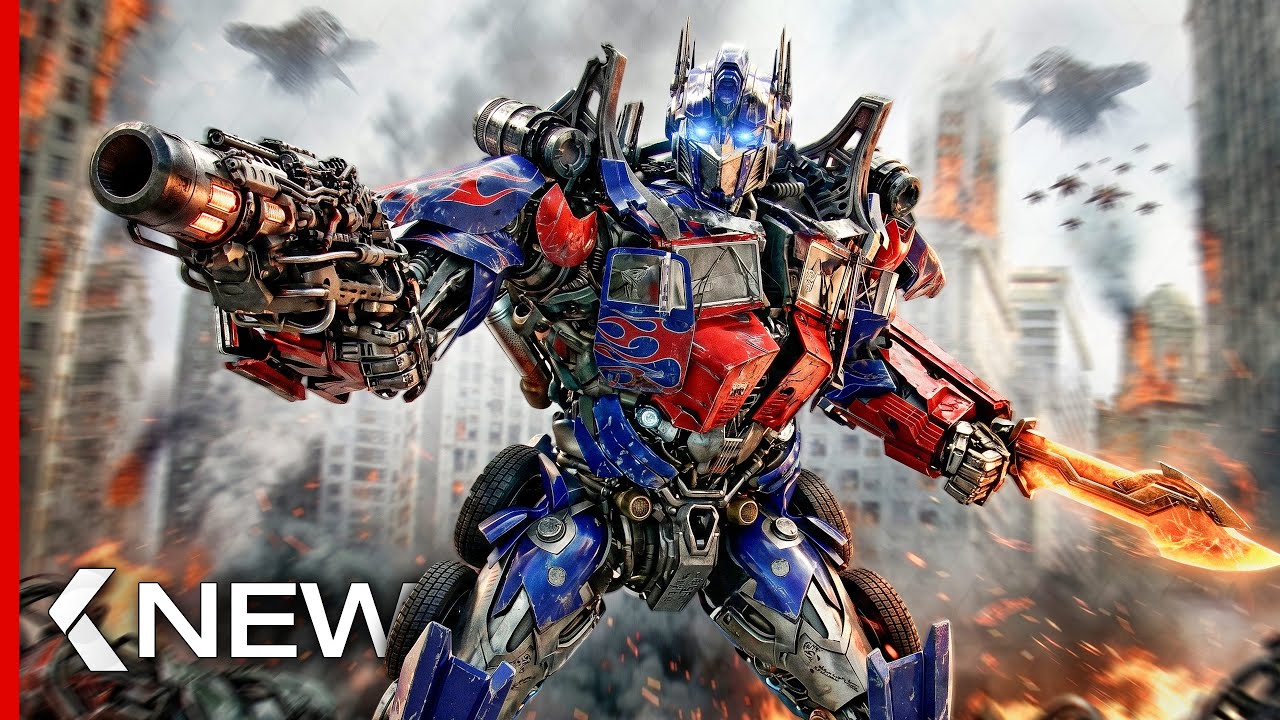 New Transformers Movie, Mad Max 6, Avengers Doomsday Leak, Lord of the Rings… KinoCheck News