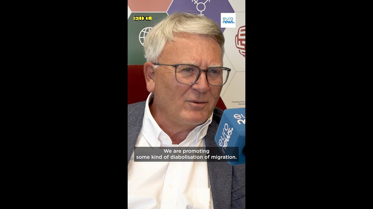 Nicolas Schmit: “We will end up in a dead continent”