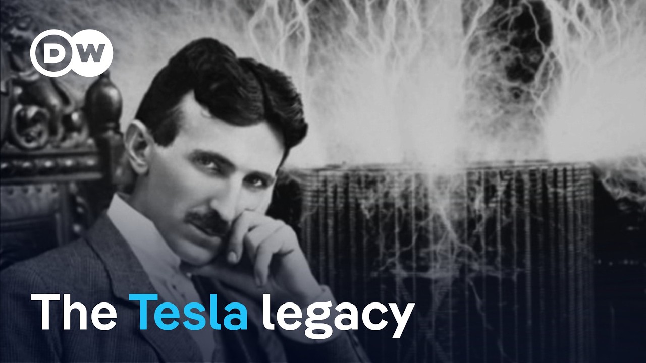 Nikola Tesla – The visionary who invented our future | DW Documentary