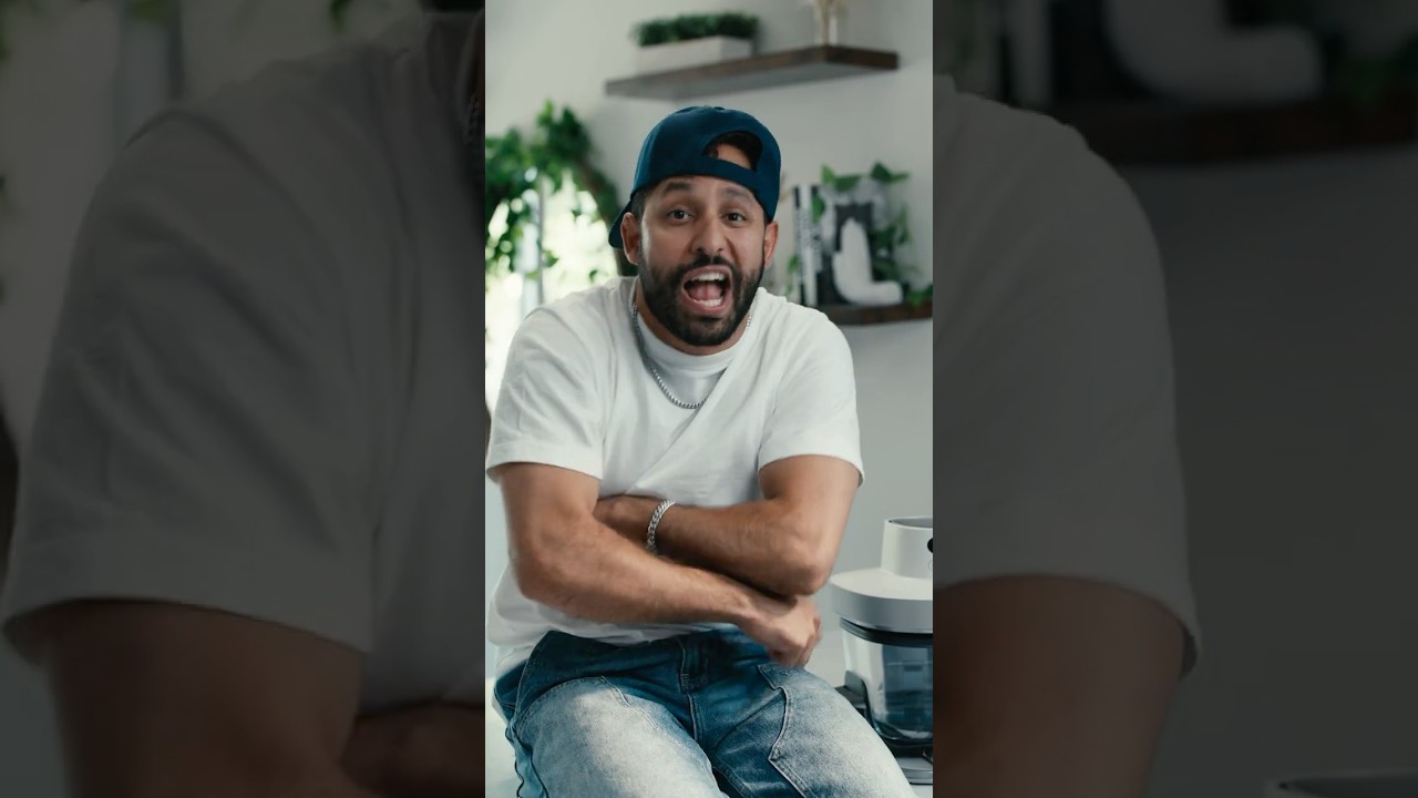 No cap… dinner’s been hitting different lately. 🔥 @NinjaKitchenUS  #NinjaPartner | Anwar Jibawi
