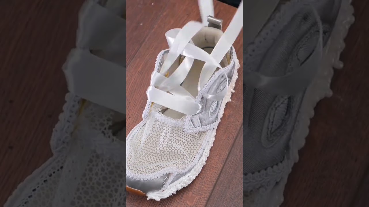 Nobody Expected These Old Shoes to Look This Good 😳