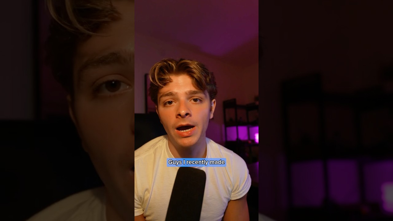 North Korean TikTok propaganda 🤯