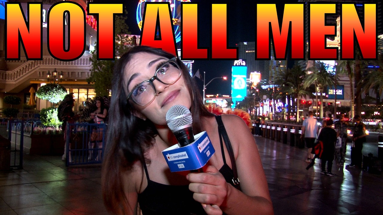 NOT ALL MEN: Rules of Modern Dating & Understanding Women “It’s Complicated”