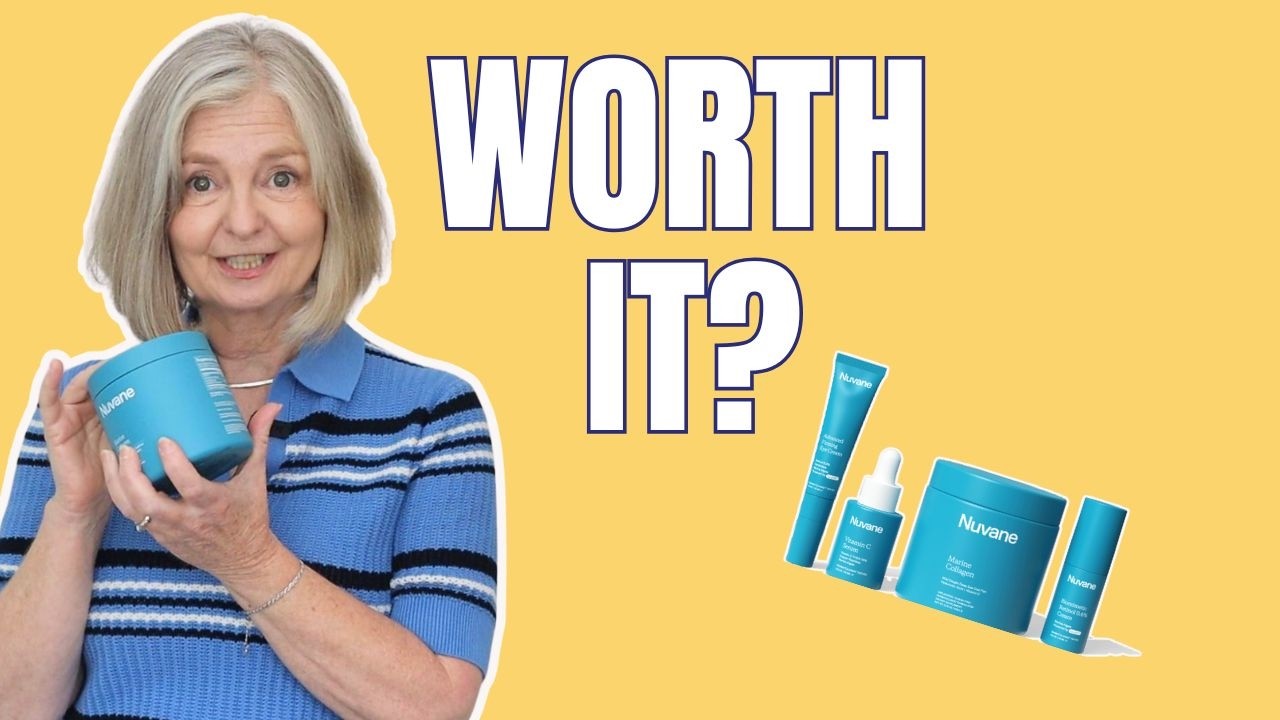 Nuvane Review: Is This Anti Aging Skincare Worth It For Mature Skin?