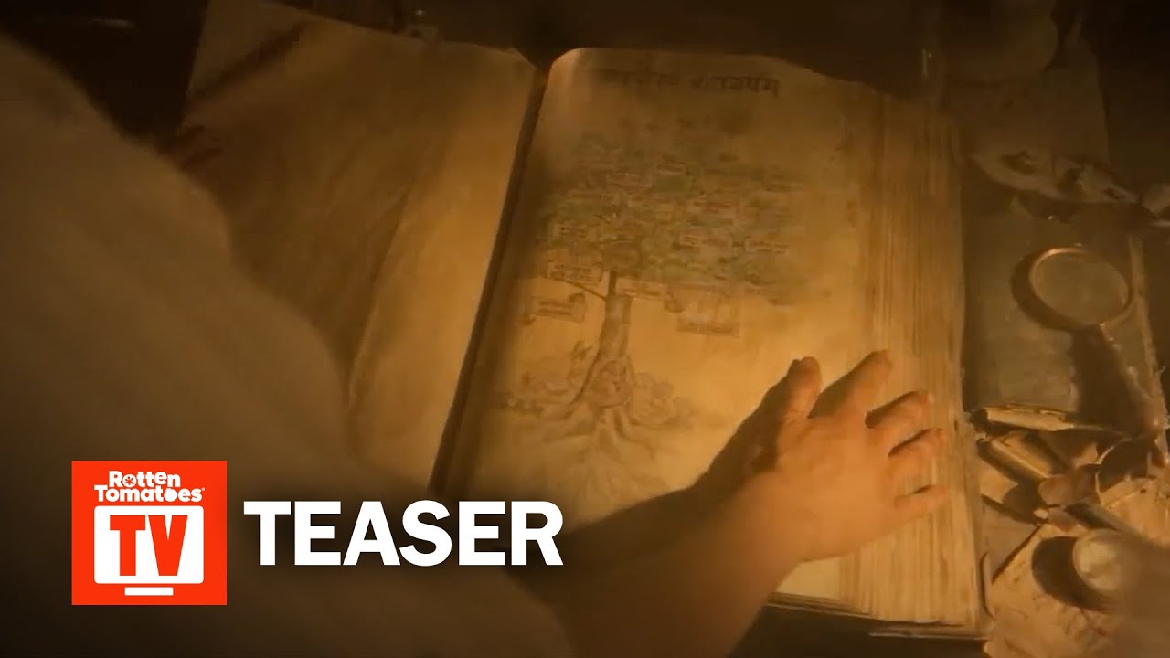 One Hundred Years of Solitude Limited Series Part 2 Teaser