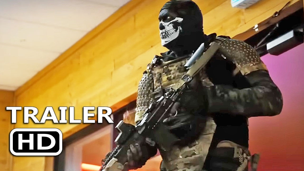 ONSLAUGHT Official Trailer (2026)