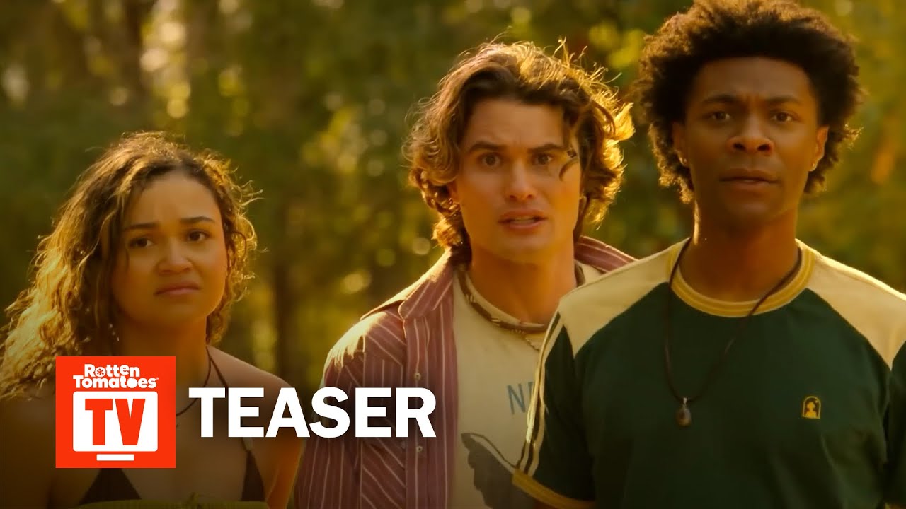 Outer Banks Season 5 Teaser | ‘The Final Season’
