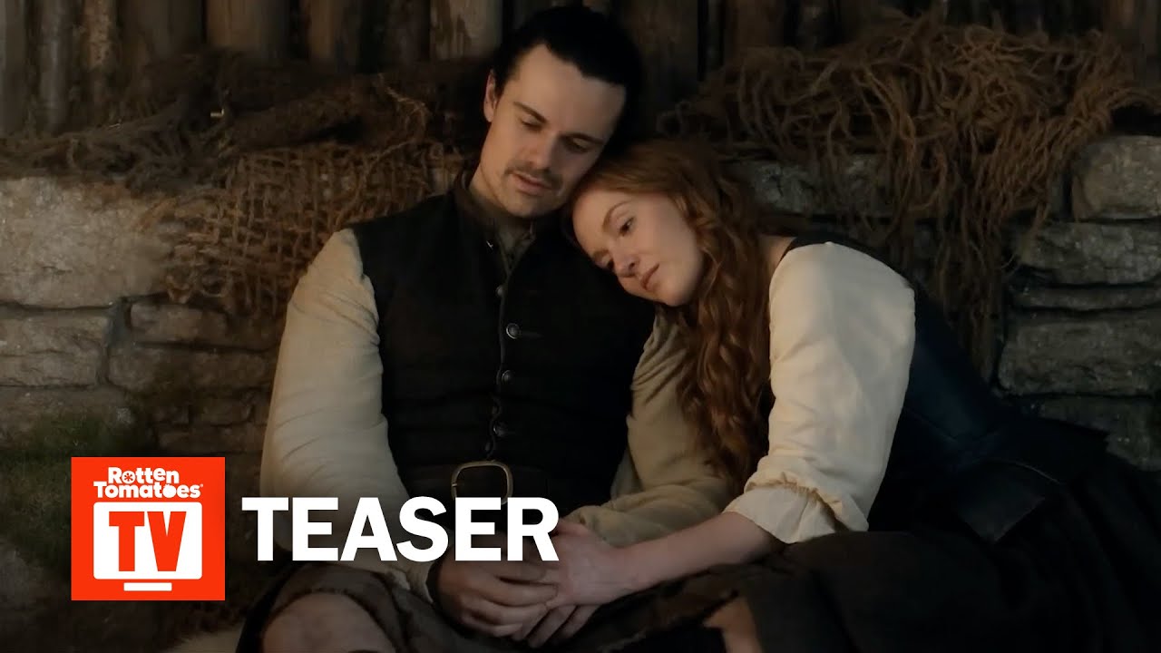 Outlander: Blood of my Blood Season 2 Teaser 2 | ‘Returning September 18th’