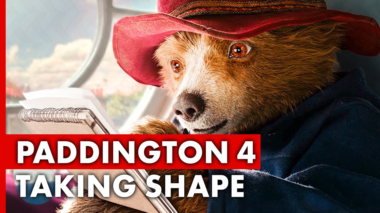PADDINGTON 4: Another Adventure Is On The Way – KinoCheck News