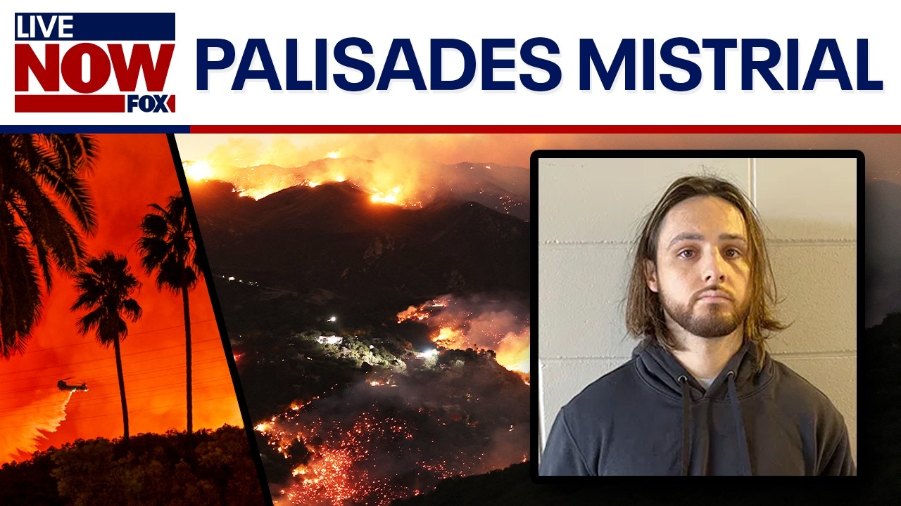 Palisades Fire mistrial: 10 jurors said suspect wasn’t guilty
