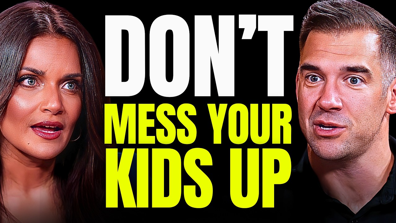 Parenting Expert: The Real Reason Kids Struggle (Say This To Help Them) | Dr. Shefali