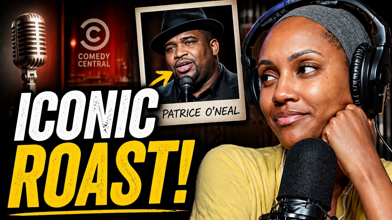 Patrice O’Neal Goes OFF On Charlie Sheen