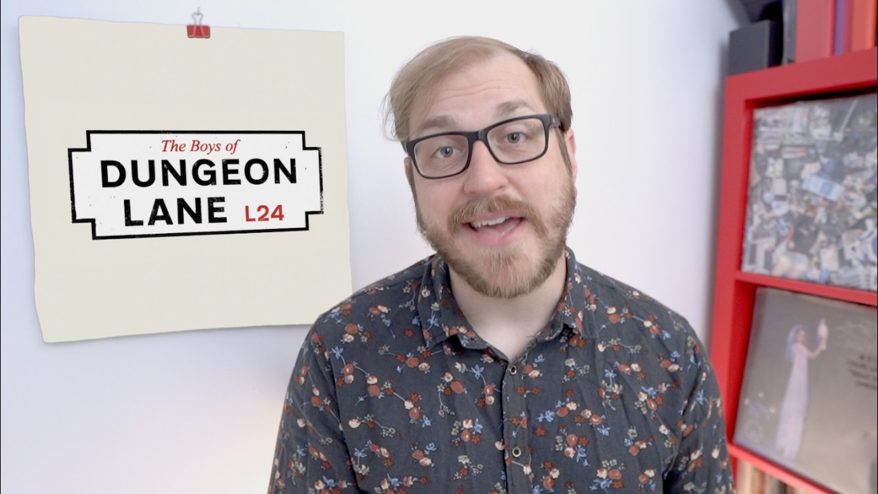 Paul McCartney – The Boys of Dungeon Lane ALBUM REVIEW