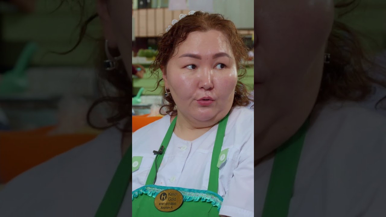 People Eat Clay in Kazakhstan!?