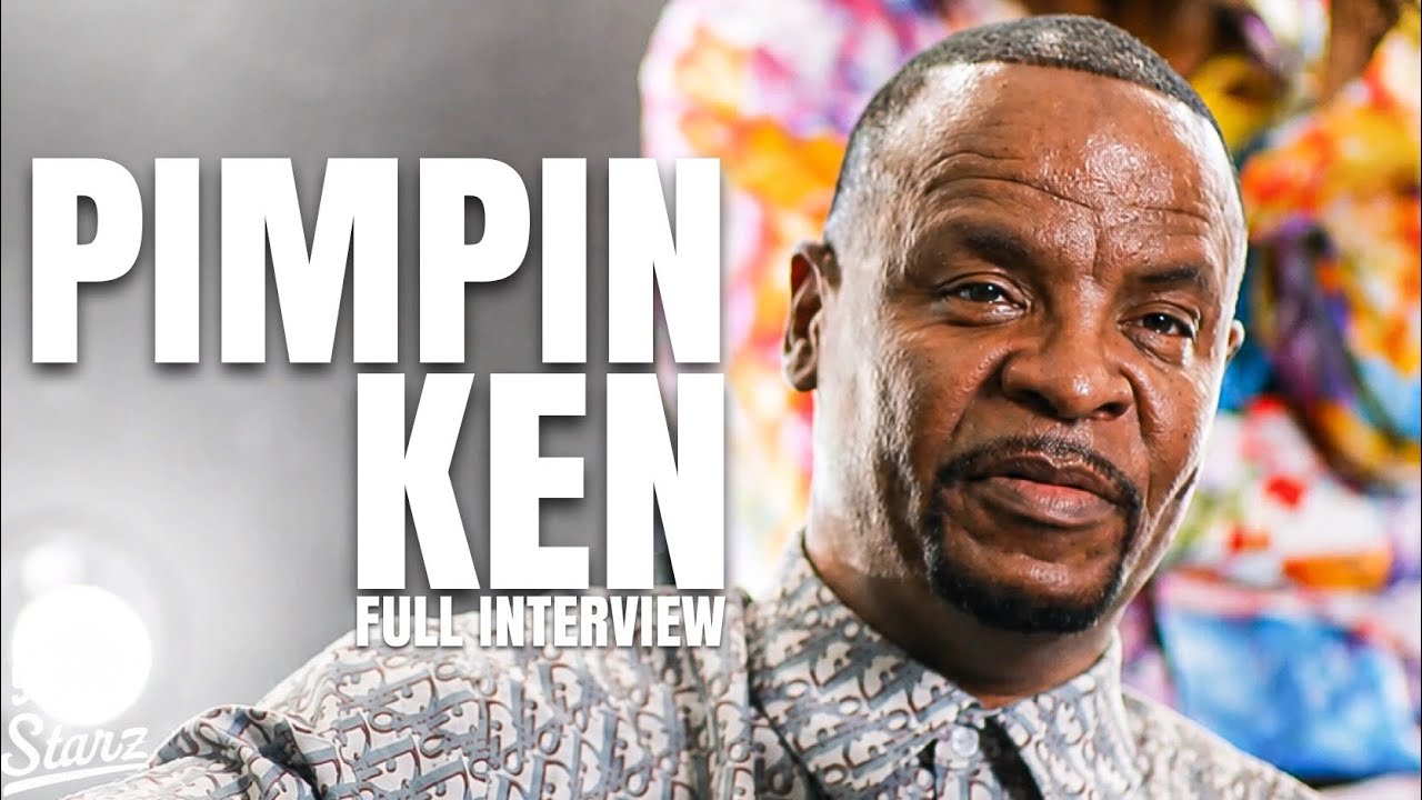 Pimpin Ken FINALLY Reveals who was on the S3XTAPE Pimp C possessed!? Gves Valuable Lesson on Pimpin