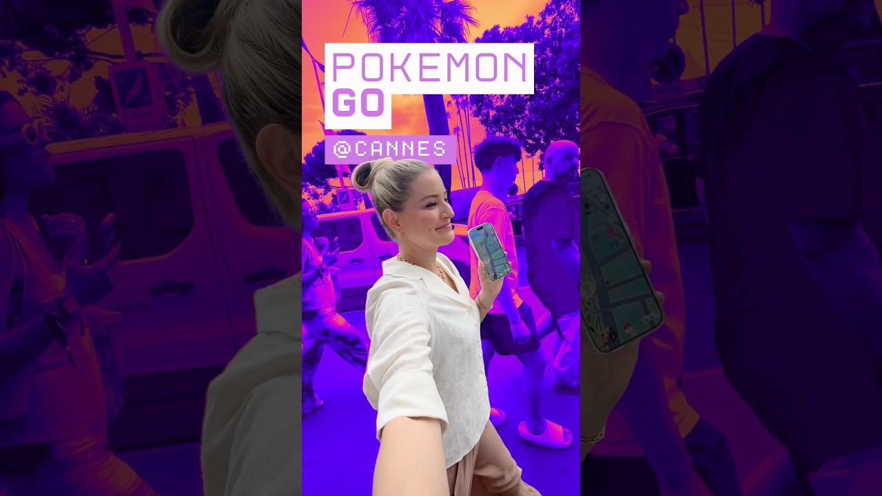 Pokemon Go — 10 years later!!