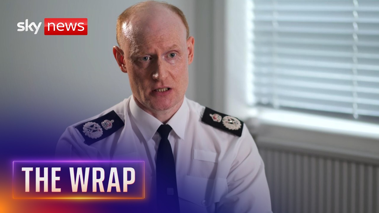 Police say sorry but reject two-tier anti-white accusations | The Wrap with Gillian Joseph