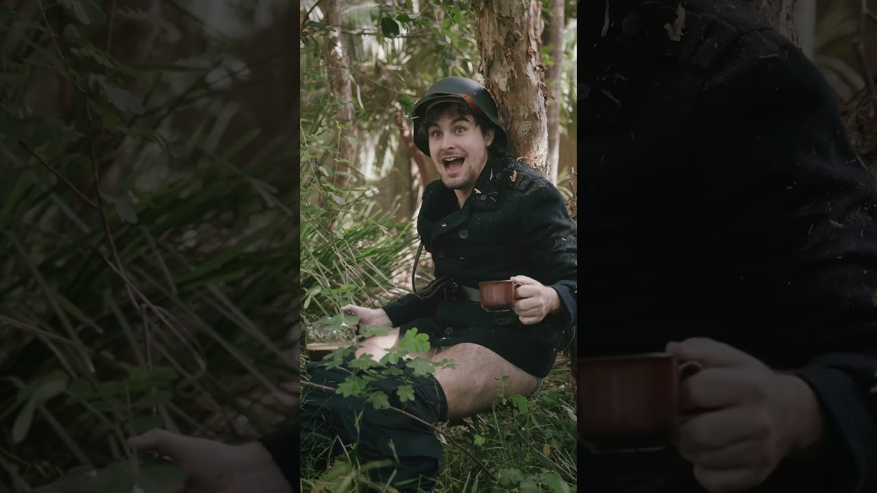 Pooping in WW2
