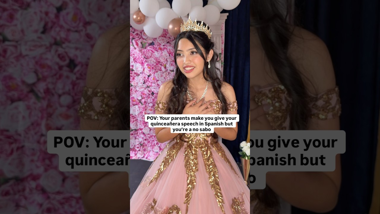 POV: when they ask you to speak Spanish