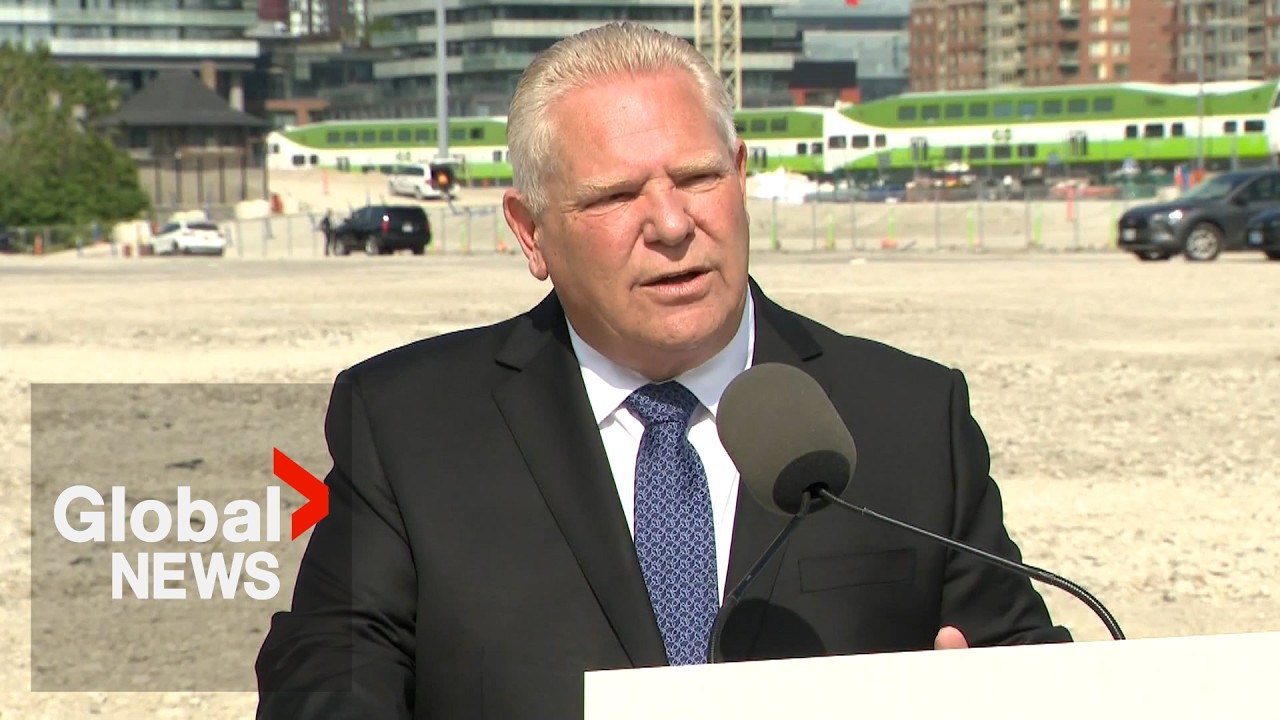 Premier Ford spent over $140K on private flights since re-election, records show