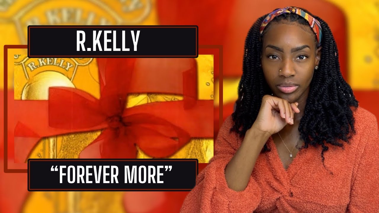 R. Kelly – Forever More | REACTION 🔥🔥🔥