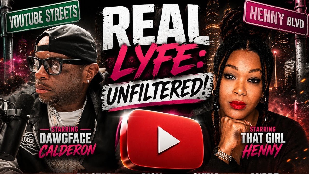 Real Lyfe: Unfiltered! “What’s in the News?!?” (Feat. That Girl Henny) | EP 27