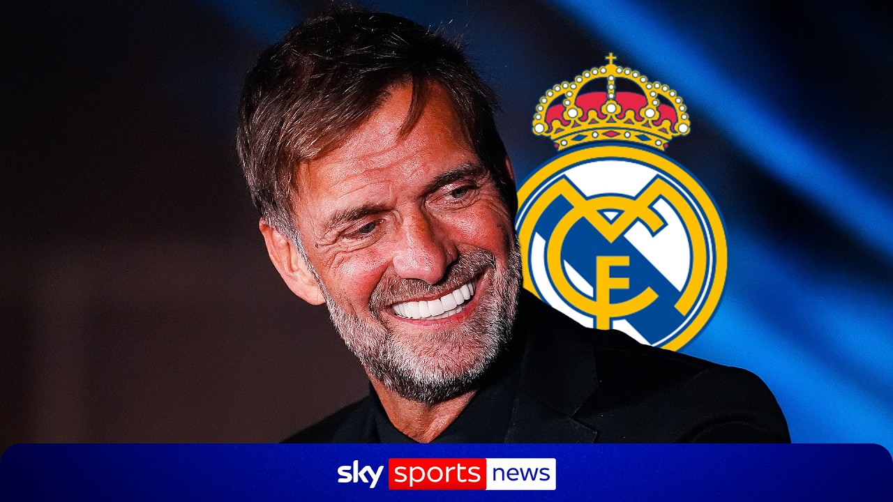 Real Madrid presidential candidate Enrique Riquelme wants Jurgen Klopp as head coach
