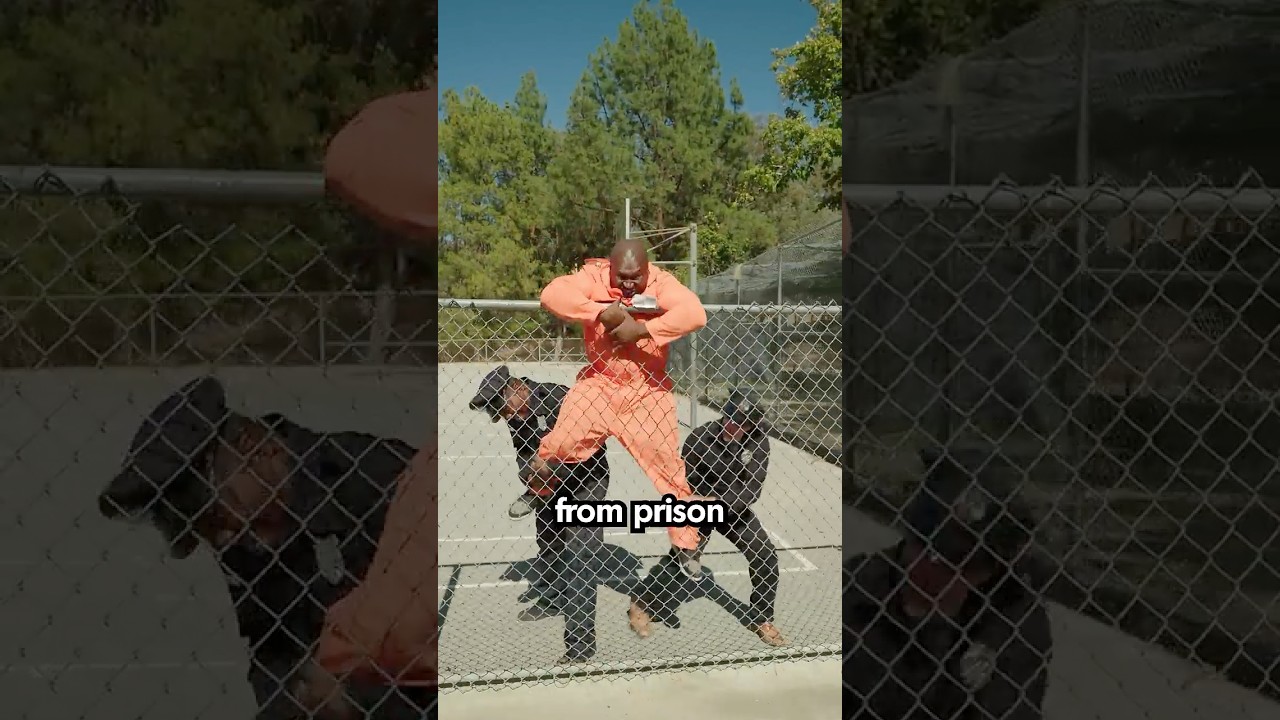Real Ways People Escaped Prison