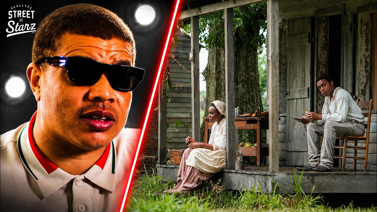 Red Grant on Lightskins Being House N***as back in the Day and how TV shows a different story