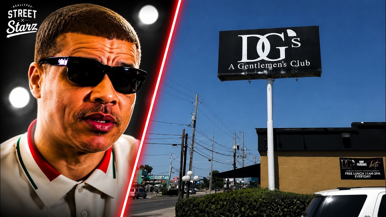 Red Grant Reminisese the Disney Land of Str*p Cl*bs DG’s and its Meaning to Dallas night life