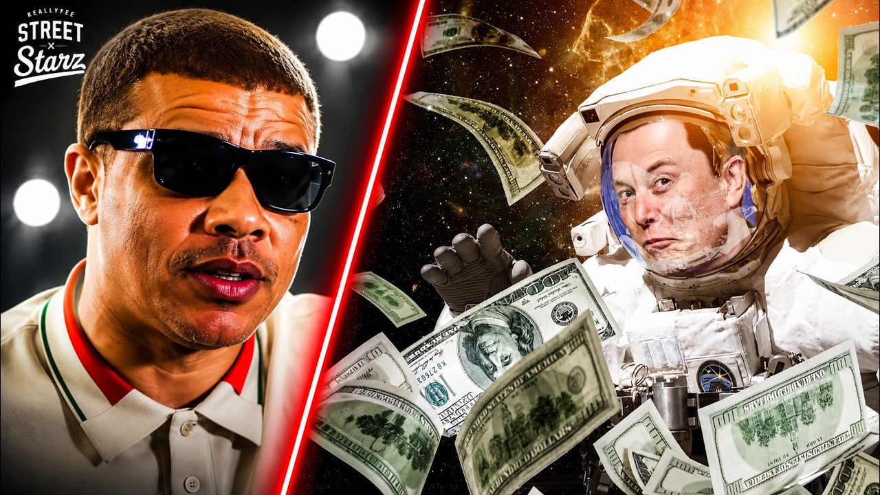 Red Grant Says Elon Musk Should be ALLOWED to have his wealth