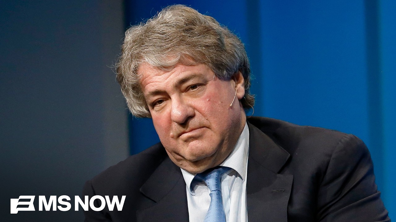 Rep. Walkinshaw: Billionaire Epstein associate needs to answer for NDAs he allegedly signed