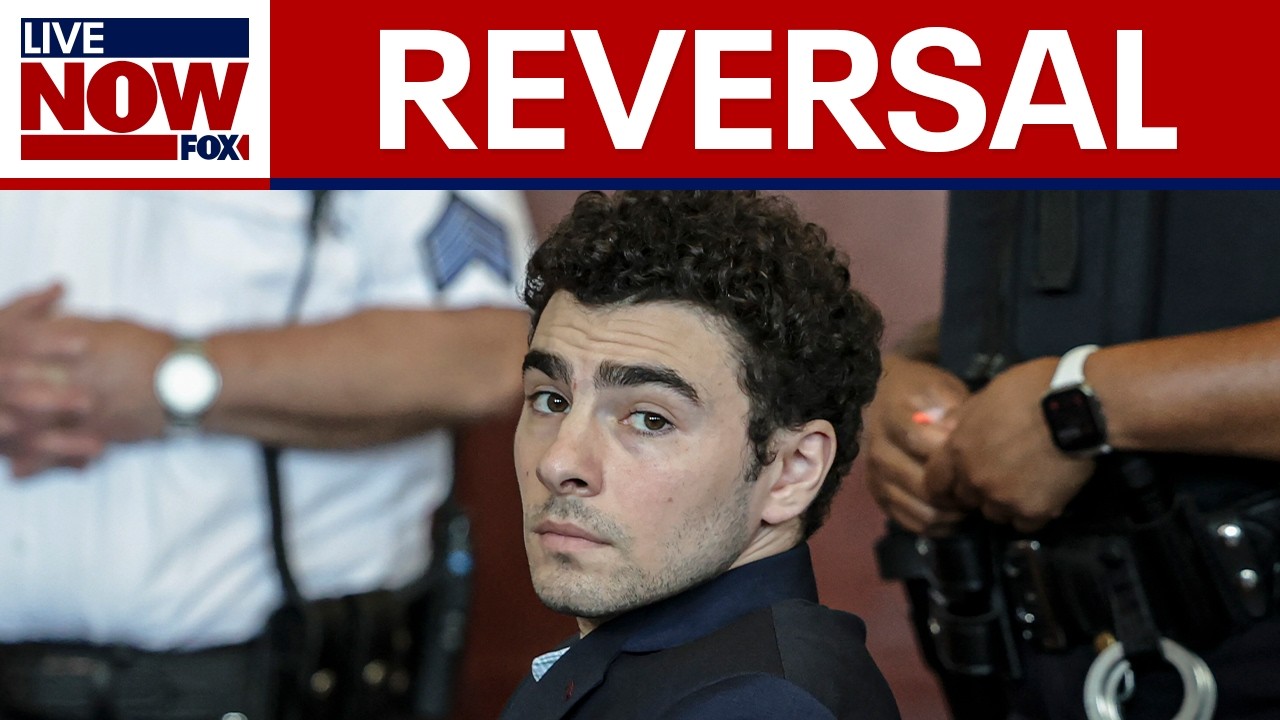 Reversal: Luigi Mangione’s legal team drops psychiatric defense