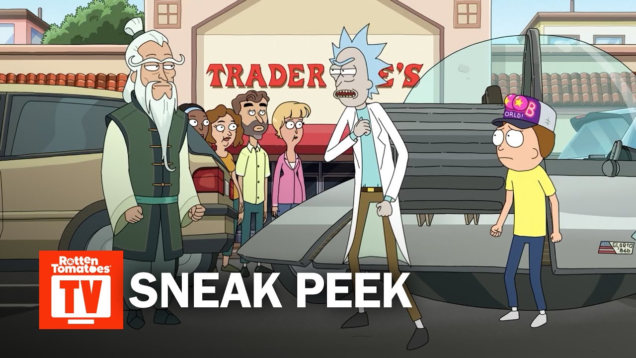 Rick and Morty Season 9 Episode 3 Sneak Peek | ‘Rick Fu Hustle’