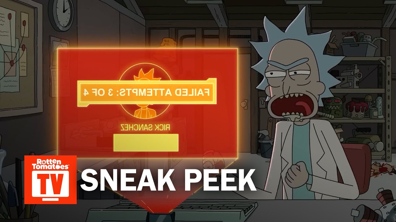 Rick and Morty Season 9 Episode 4 Sneak Peek | ‘A Ricker Runs Through It’