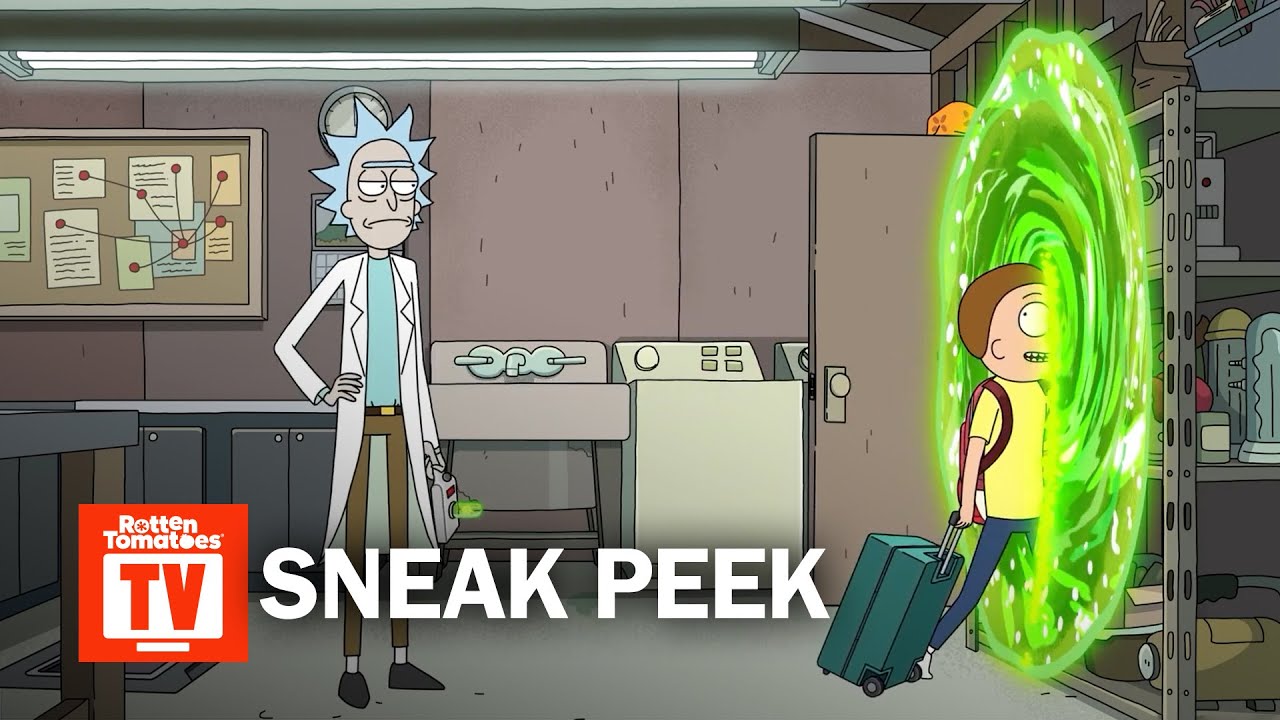 Rick and Morty Season 9 Episode 5 Sneak Peek | ‘Jer Bud’