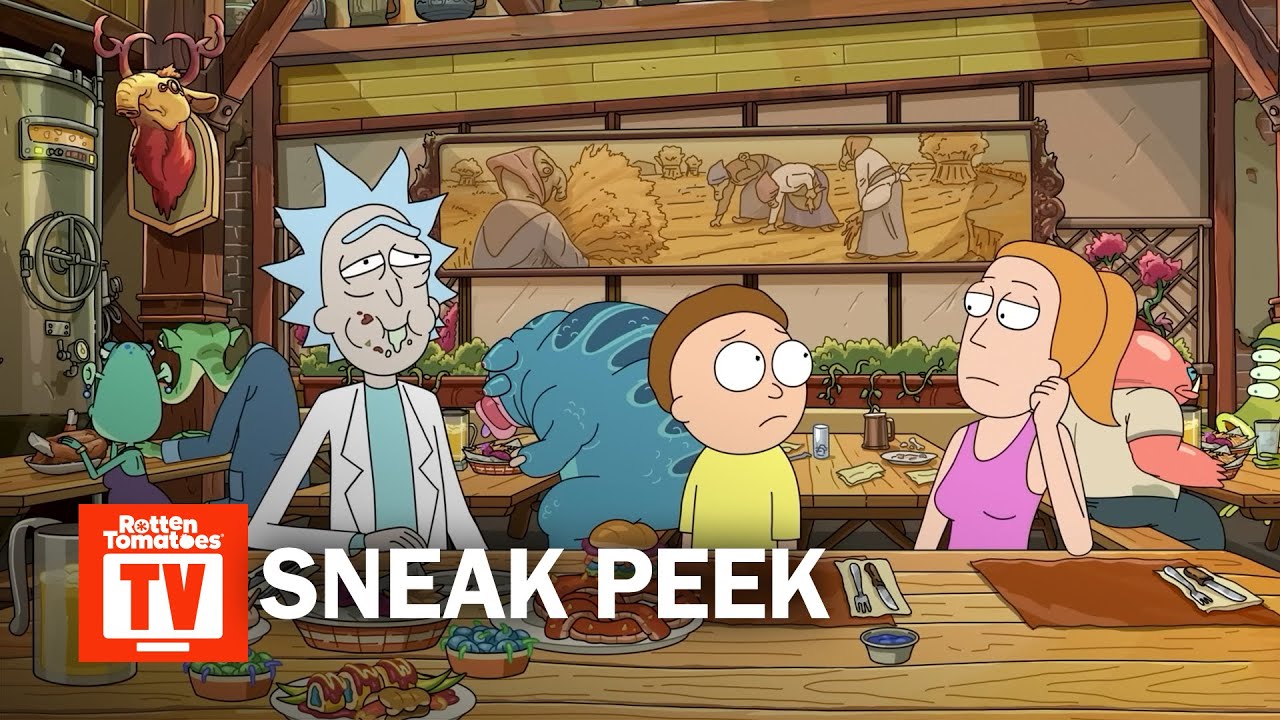 Rick and Morty Season 9 Episode 6 Sneak Peek | ‘ErickerHead’