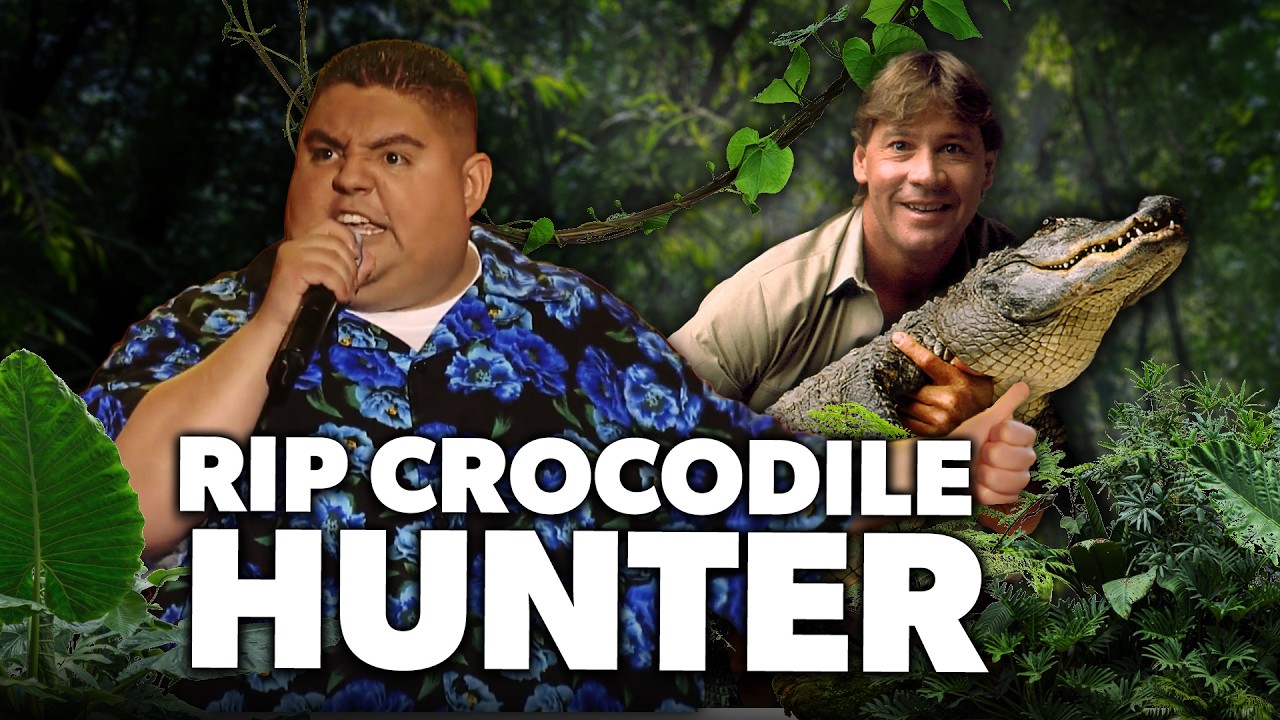 RIP Crocodile Hunter | Gabriel Iglesias