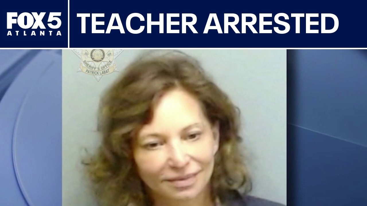 Roswell teacher accused of improper sexual contact | FOX 5 News