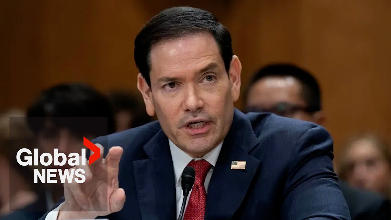 Rubio defends Iran war in Congress testimony as ceasefire holds